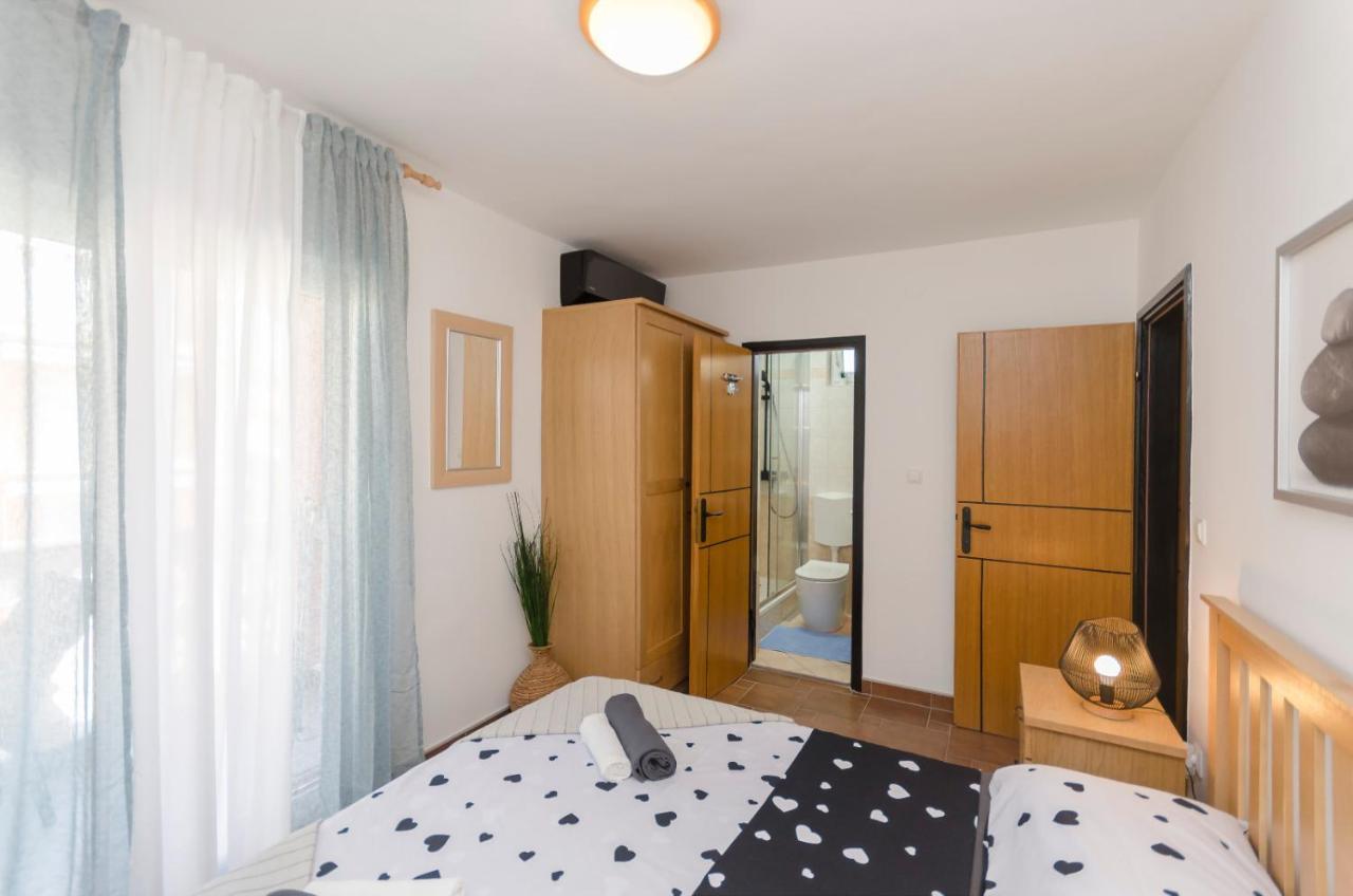 Teras De Vodice 아파트 외부 사진
