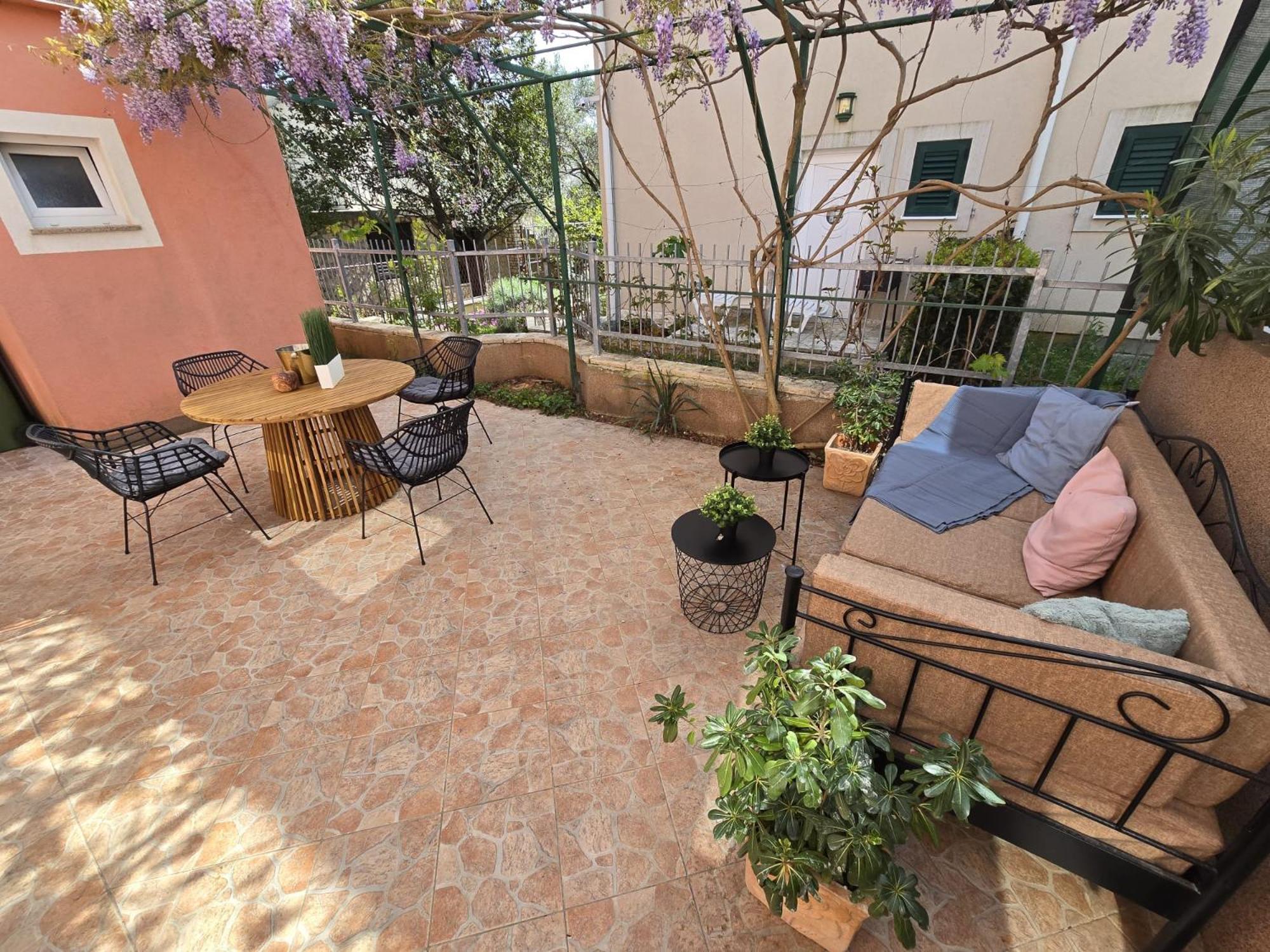 Teras De Vodice 아파트 외부 사진